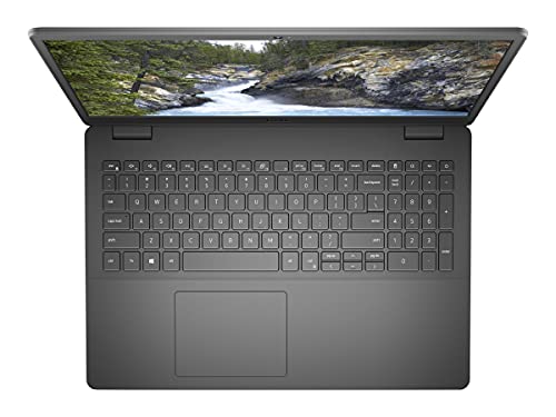 Dell Vostro 3500 - Ordenador portátil de 15.6" Full HD (Core i3 1115G4 3 GHz, 8 GB RAM, 256 GB SSD NVMe, UHD Graphics, Win 10 Pro 64 bits, Bluetooth 5, BTS) Negro