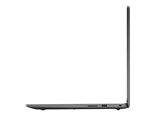 Dell Vostro 3500 - Ordenador portátil de 15.6" Full HD (Core i3 1115G4 3 GHz, 8 GB RAM, 256 GB SSD NVMe, UHD Graphics, Win 10 Pro 64 bits, Bluetooth 5, BTS) Negro