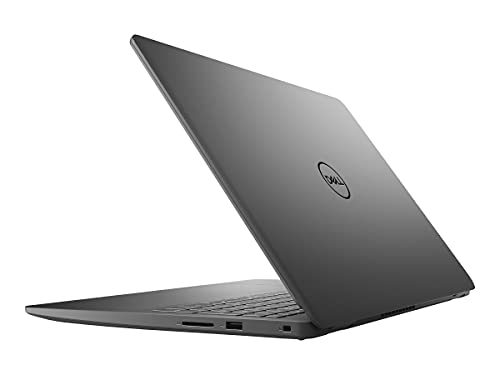 Dell Vostro 3500 - Ordenador portátil de 15.6" Full HD (Core i3 1115G4 3 GHz, 8 GB RAM, 256 GB SSD NVMe, UHD Graphics, Win 10 Pro 64 bits, Bluetooth 5, BTS) Negro