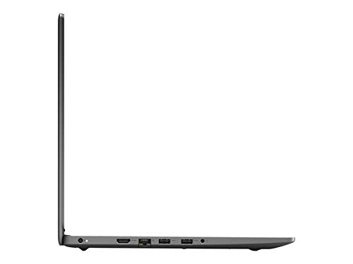 Dell Vostro 3500 - Ordenador portátil de 15.6 " FullHD (Intel Core i5-1135G7, 8 GB RAM, 512 GB M2, gráfica Intel Iris Xe, Windows 10 Pro) Negro - Teclado QWERTY español