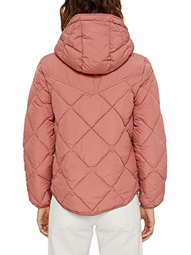 edc by Esprit 071cc1g304 Chaqueta, 645/coral, XS para Mujer