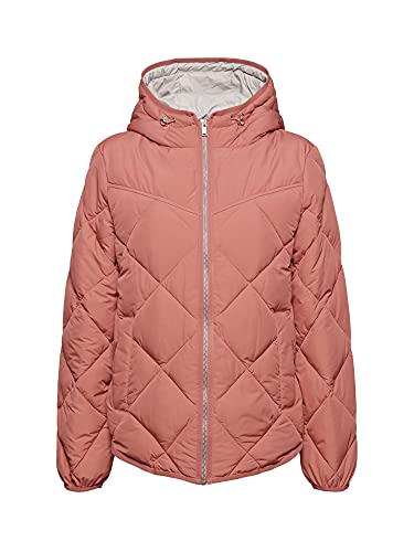 edc by Esprit 071cc1g304 Chaqueta, 645/coral, XS para Mujer