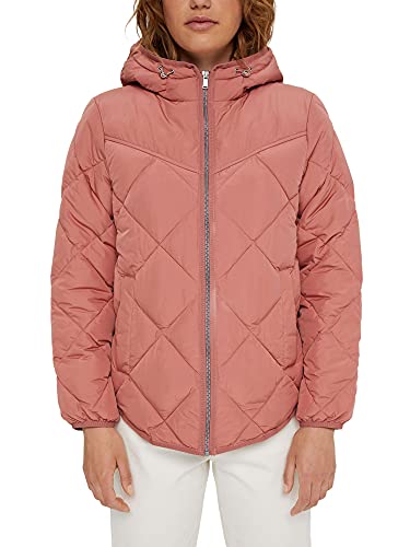 edc by Esprit 071cc1g304 Chaqueta, 645/coral, XS para Mujer