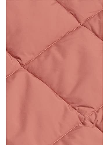 edc by Esprit 071cc1g304 Chaqueta, 645/coral, XS para Mujer