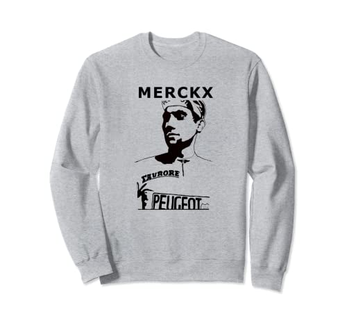 Eddy Merckx Cycling Sudadera