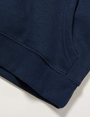 Element Vertical - Sudadera con capucha para Chicos Sudadera con capucha, Niños, Eclipse Navy, 12