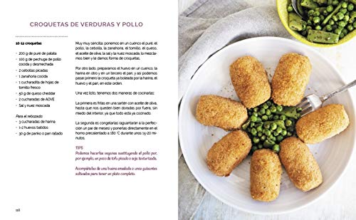 En boca de todos: La guía de alimentación saludable para familias y niños a partir de un año (Libro práctico)