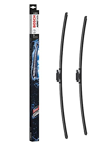 Escobilla limpiaparabrisas Bosch Aerotwin A428S, Longitud: 800mm/750mm – 1 juego para el parabrisas (frontal)