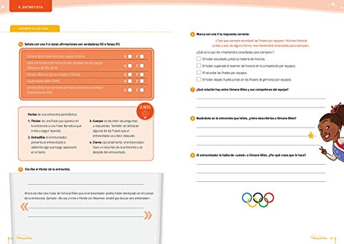 Estrategias de comprensión lectora 5 Primaria. Abrapalabra: Comprensión lectora, estrategias y producción escrita