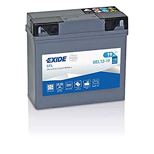 Exide ML_707.26.55 Batería automoción