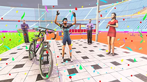 Extreme trucos de BMX juegos de carreras de bicicletas