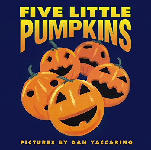 Five Little Pumpkins (Harper Growing Tree) (English Edition)