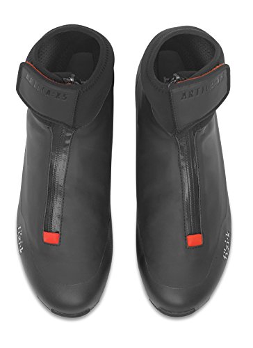 Fizik X5 Artica 45 Zapato, Negro, (Modelo: X5ARTIC18-1010-45)