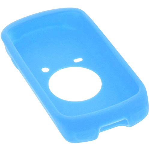 foto-kontor Funda para Garmin Edge 1030 Protectora Silicona Carcasa protección Azul