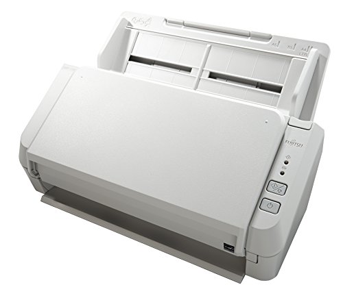 Fujitsu ScanSnap SP-1130 - Escáner de Documentos (láser) Color Blanco