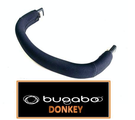 Funda Protectora de Neopreno para Asa de Transporte Bugaboo Donkey (Se coloca encima la goma original)