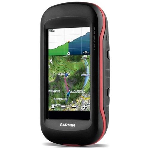 Garmin Montana 680 - Renovado