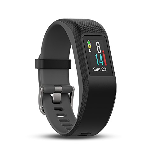 Garmin Vivosport Gris, L (Reacondicionado)