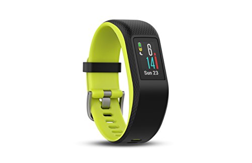 Garmin vívosport Smart Actividad Tracker – Centro de atención, L