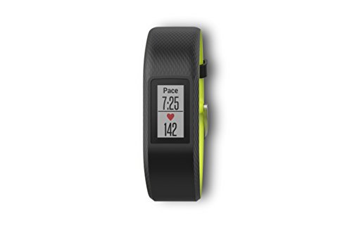 Garmin vívosport Smart Actividad Tracker – Centro de atención, L