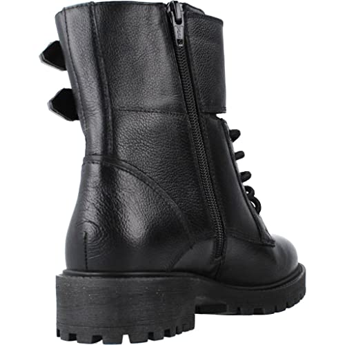 Geox Woman D HOARA ANKLE BOOTS BLACK 41_EU