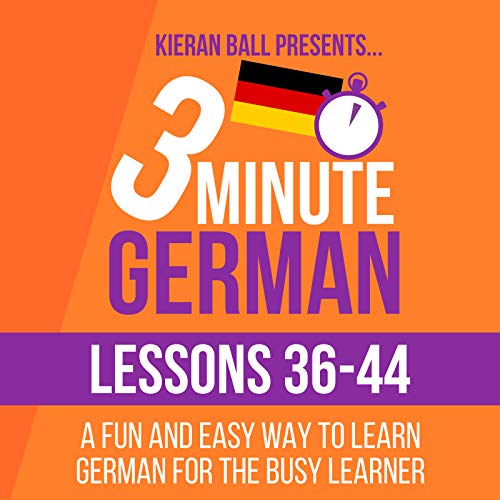 German Lesson 38d