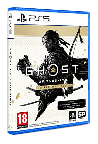 Ghost of Tsushima Director's Cut Ps5