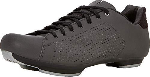 Giro Republic LX R Road, Zapatos de Ciclismo de Carretera Hombre, Multicolor (Dark Shadow Reflective 000), 44.5 EU