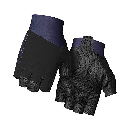 Giro Zero CS - Guantes de ciclismo de carretera para hombre, color azul medianoche (2021), talla XXL