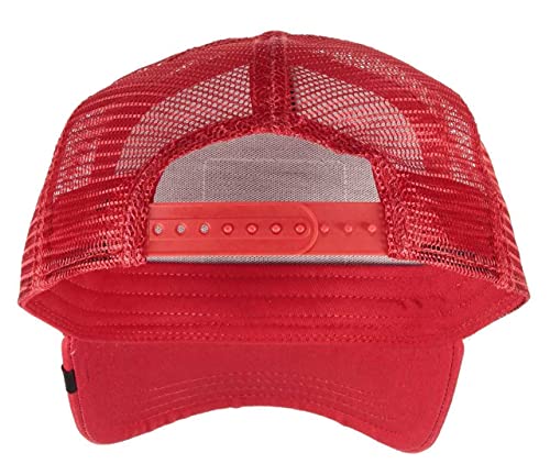 Goorin Bros. - Gorra para hombre, Rojo (Red), Talla Única