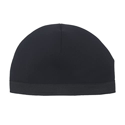 Gorro de neopreno, Hombre, negro, Large