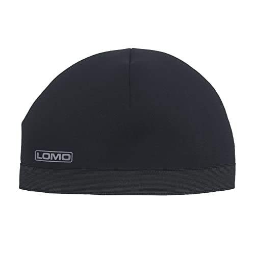 Gorro de neopreno, Hombre, negro, Large