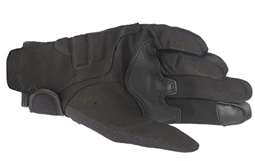 Guantes de Moto Alpinestars Copper Guantes Negro Blanco, Negro/Blanco, XXL