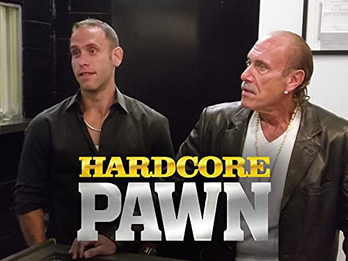 Hardcore Pawn