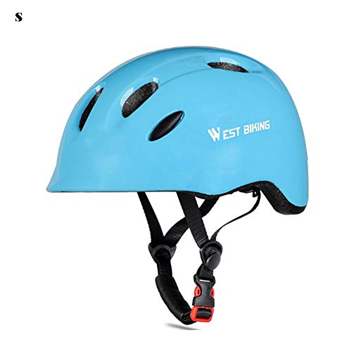 Hedear Casco de Patinaje sobre Ruedas Cascos de Ciclismo de Seguridad Ajustables Cascos de Patinaje de Patinaje sobre Ruedas para niños