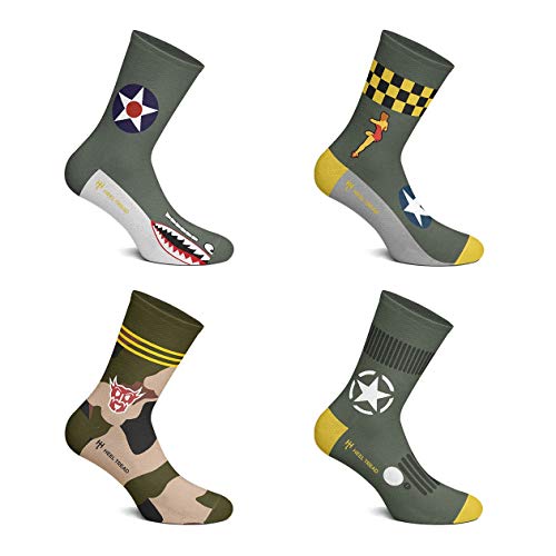 Heel Tread American Icons - War Machines Pack