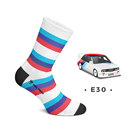 Heel Tread E30 SOCKS