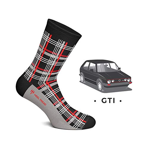 Heel Tread GTI SOCKS