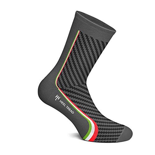 Heel Tread Veneno Socks