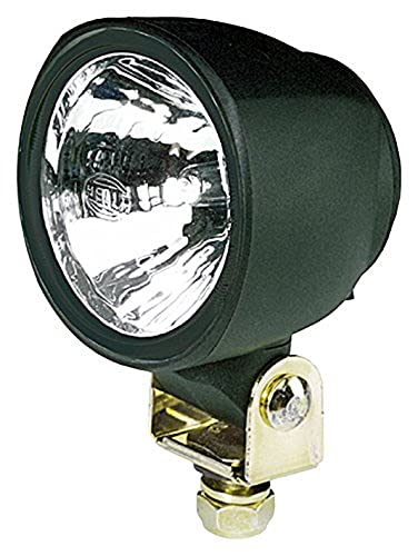 HELLA 1G0 996 176-111 Halógena-Faro de trabajo - Modul 70 - 12/24V - montaje exterior/atornillado - suspendido - Iluminación campo cercano