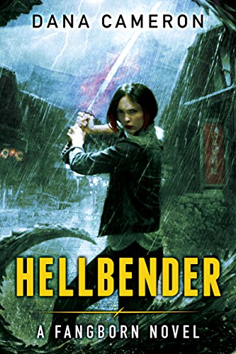 Hellbender (Fangborn Book 3) (English Edition)