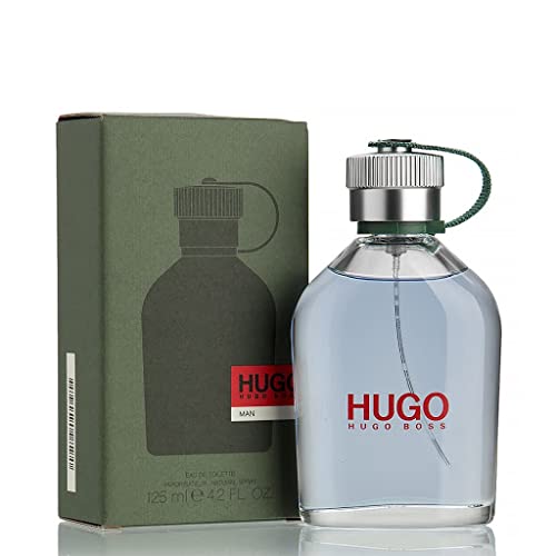 Hugo Boss Hugo Man - Eau de toilette Spray, 125 ml
