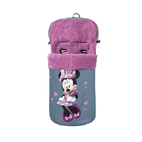 Interbaby MN10070 - Interbaby - saco universal silla disney minnie blossons, unisex