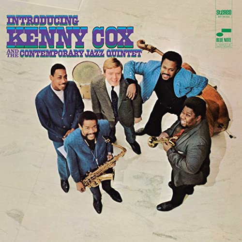 Introducing Kenny Cox [Vinilo]