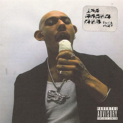 Ize Cream Man [Explicit]