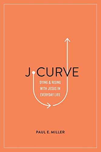 J-Curve: Dying and Rising with Jesus in Everyday Life (English Edition)