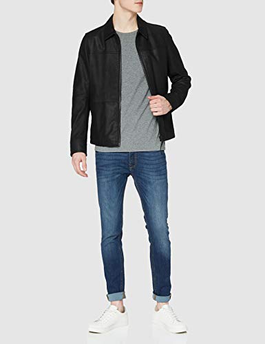 JACK & JONES Jjiliam Jjoriginal Am 014 Lid Noos, Jeans Hombre, Azul (Blue Denim), W31/L32 (Talla del fabricante: 31)