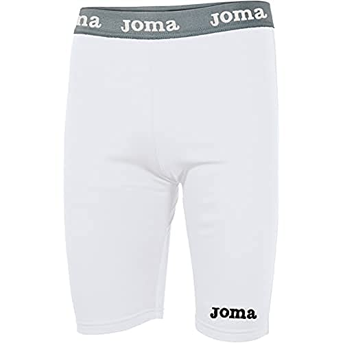 Joma 932.100 - Complemento Unisex, Color Blanco, Talla XS