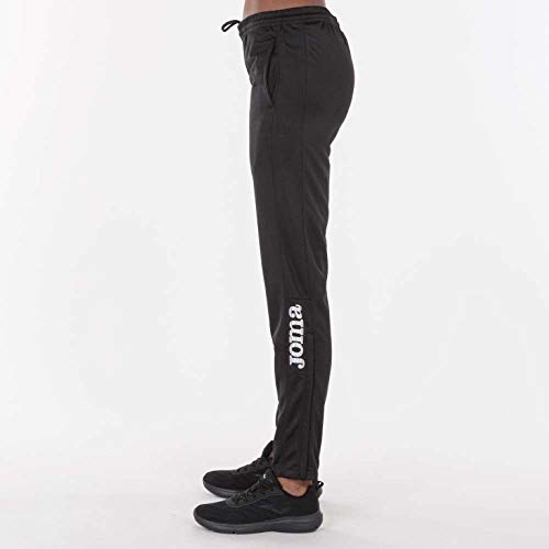 Joma Champion IV Pantalon Largo Deportivo, Mujer, Negro, M