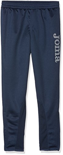 Joma Gladiator - Pantalón largo brillante para hombre, color Azul Marino, XXL